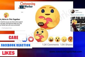 I will Provide 100 Facebook Emotions Care Likes