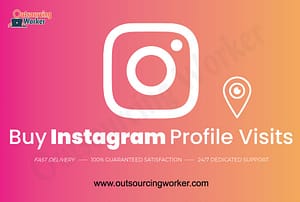 I will Provide 1000 Instagram Profile Visit