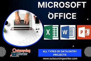 I will Provide Microsoft Word, Excel, PowerPoint Service