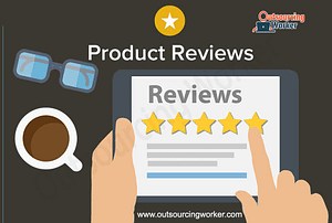 I Will Provide 2 Product Five Star Reviews