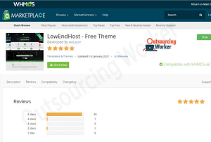 I will Provide 5 Whmcs Marketplace Reviews