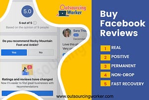 I will Provide Facebook Page Custom Reviews