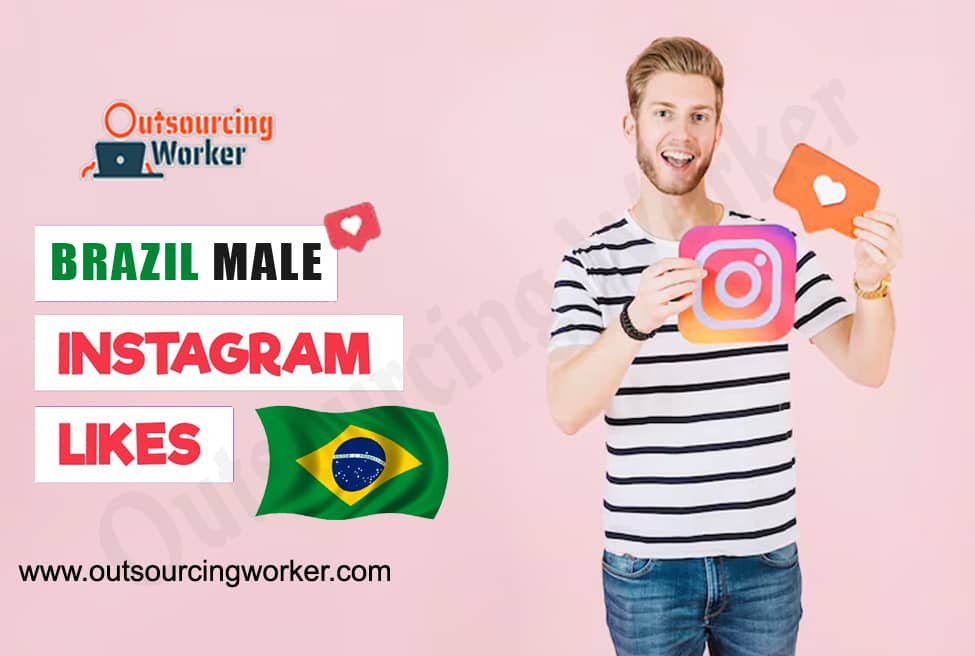 I will Instant 1000 Brazil Male Instagram Likes
