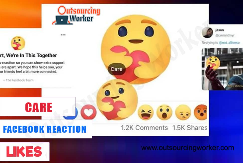 I will Provide 100 Facebook Emotions Care Likes