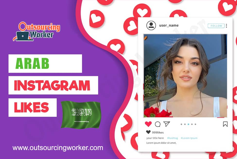 I will Provide 1000 Arab Instagram Likes