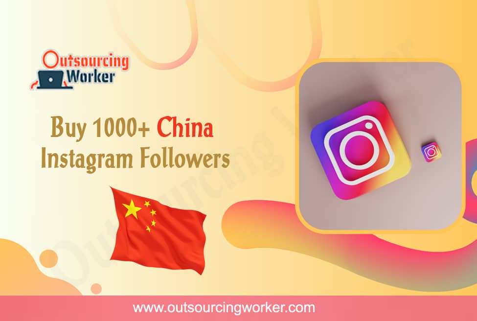 I will Provide 1000 China Instagram Followers
