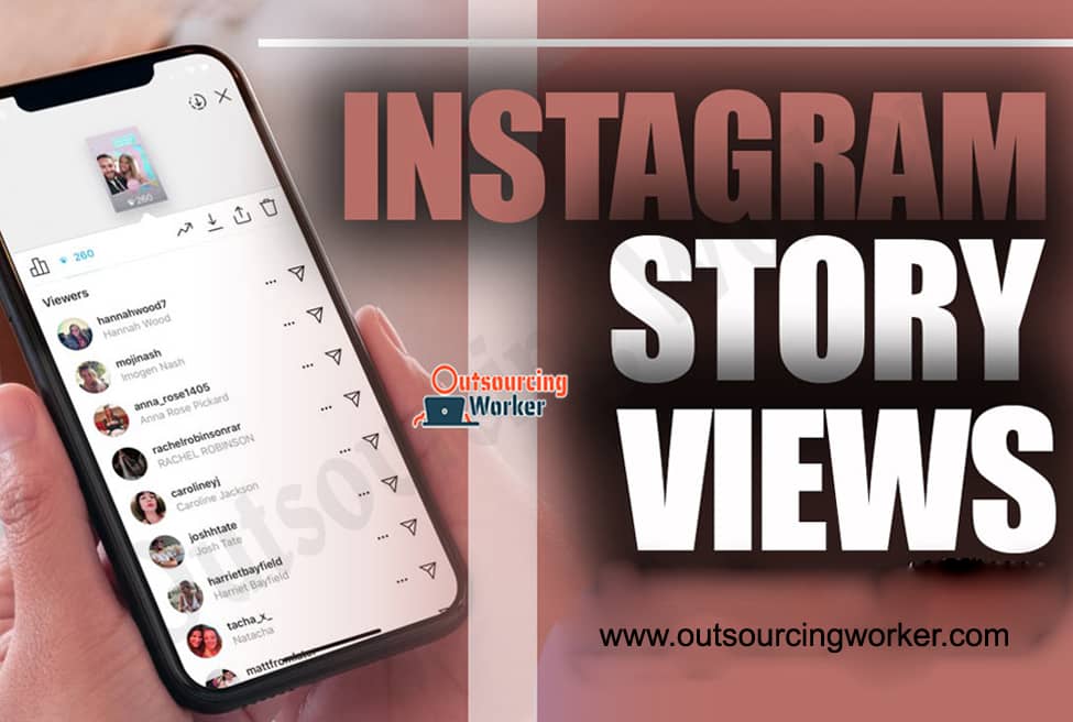 I will Provide 1000 Instagram All Story Views