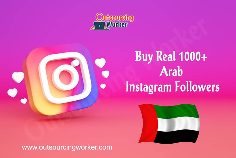 I will Provide 1000 Arab Instagram Followers