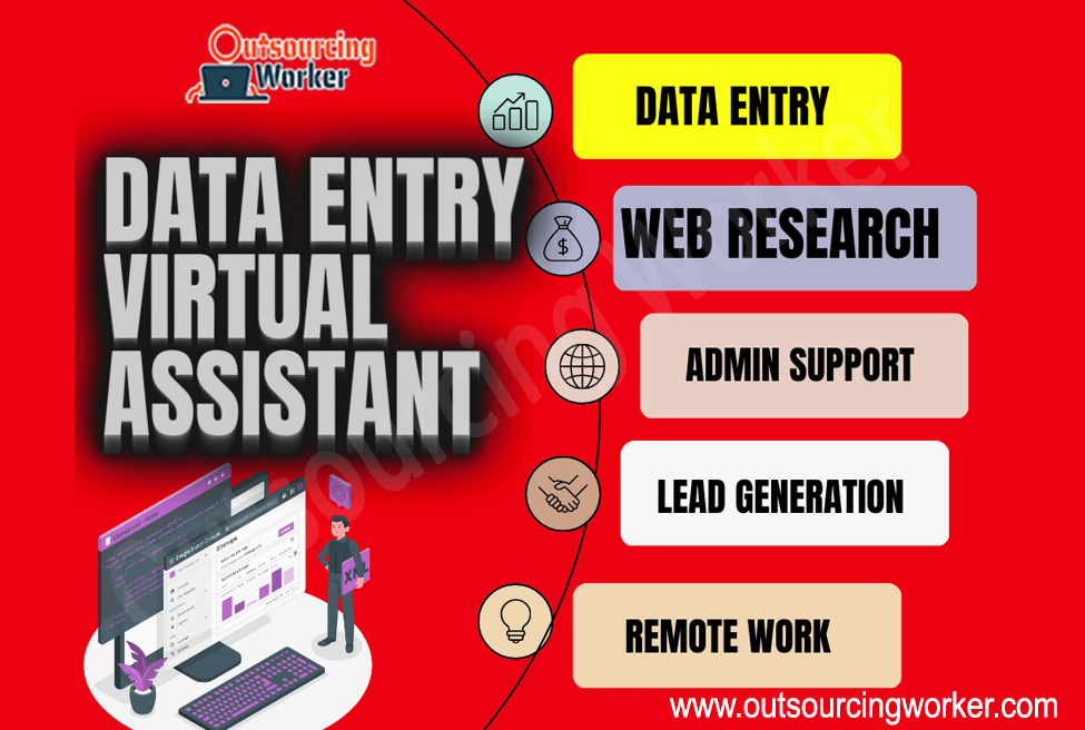 I Will Do Best Data Entry And Your Virtual Assistant
