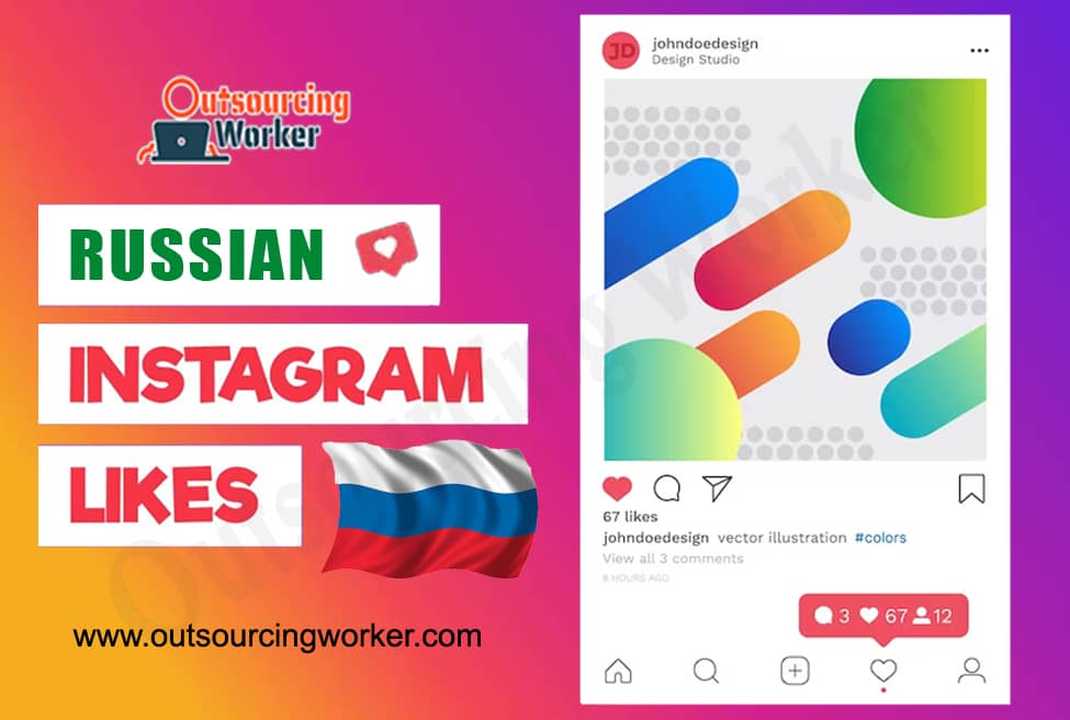I will Instant 1000 Russian Instagram Likes