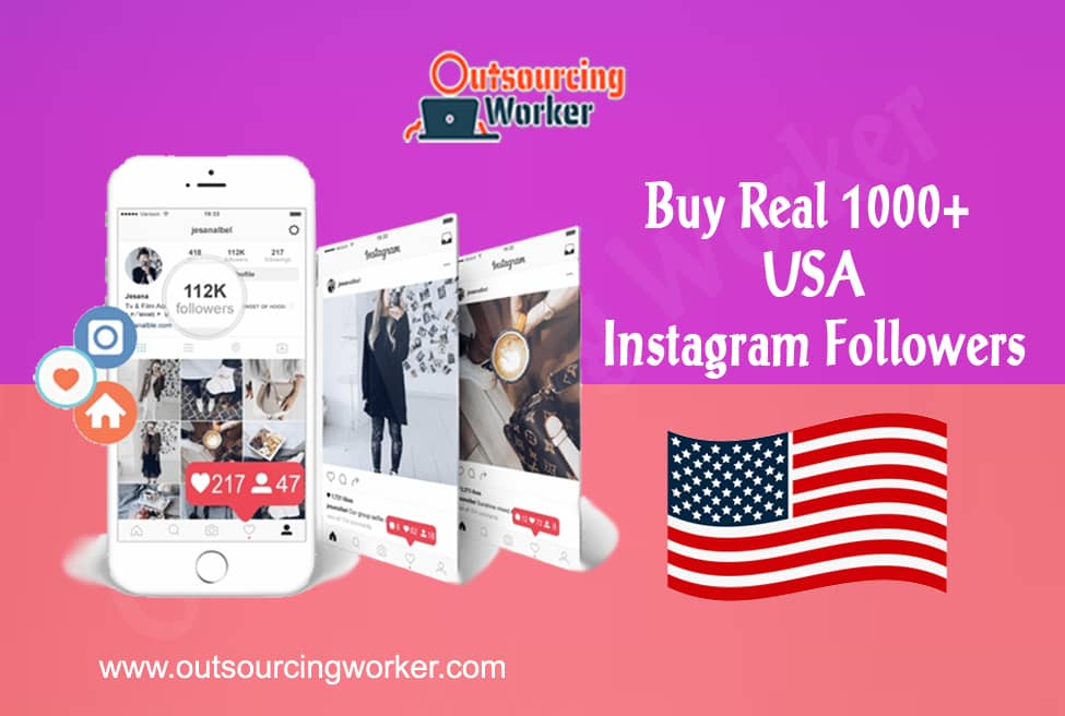 I will Instant 1000 USA Instagram Followers