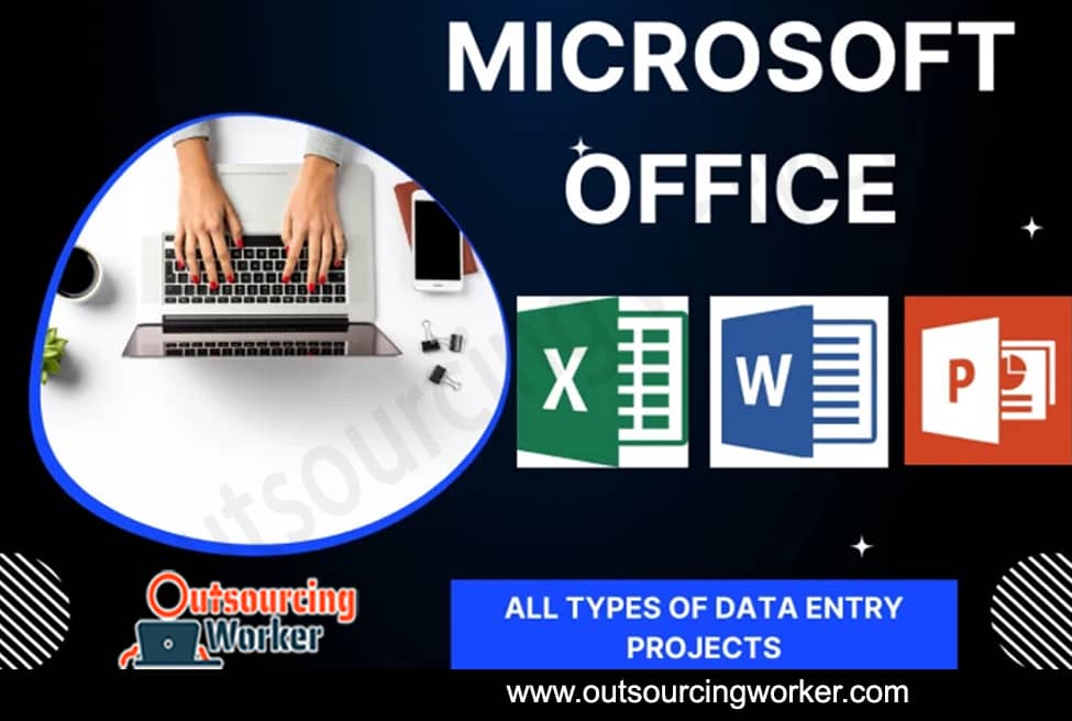 I will Provide Microsoft Word, Excel, PowerPoint Service