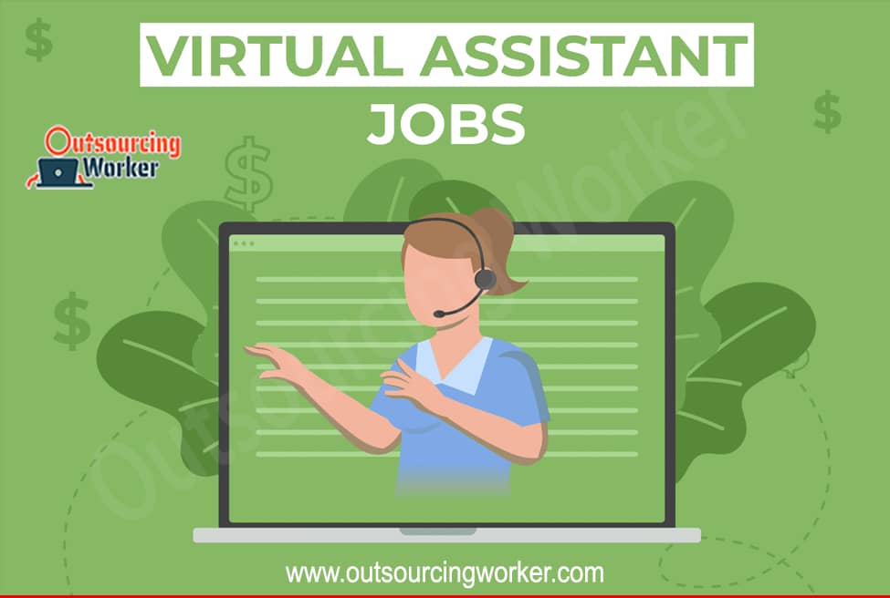I will be your virtual assistant for any job