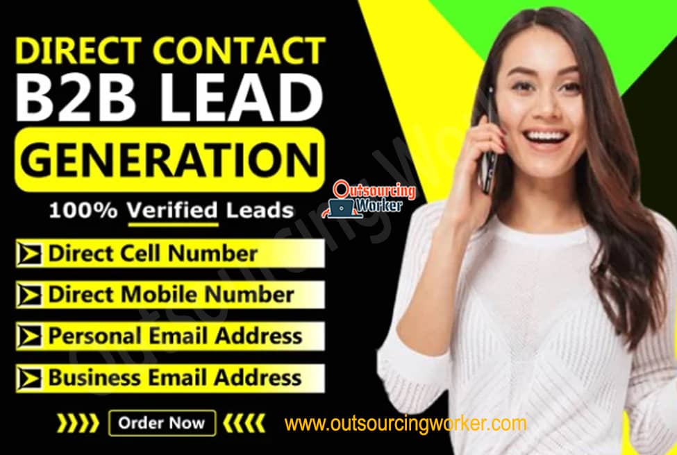 I will do Bulk B2B Business Phone Number Lead Generation