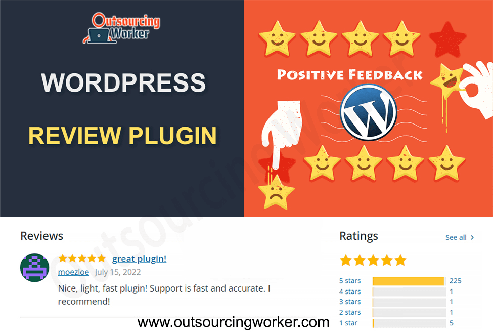 I wiil Add 2 WordPress Plugin Reviews