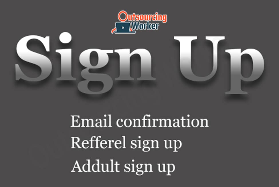 I will Provide 10 Real Referral Signups