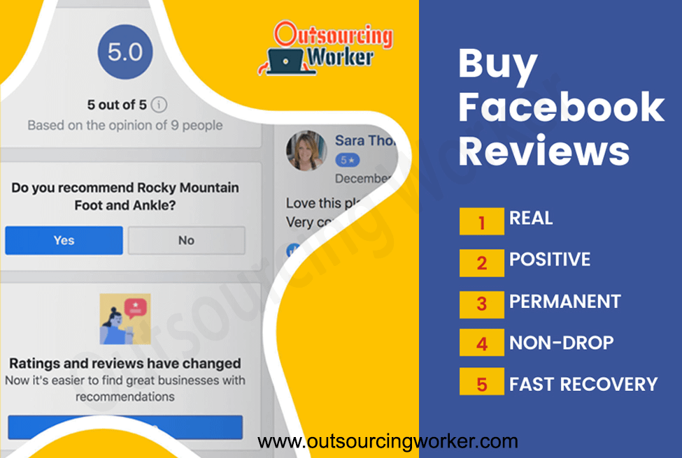 I will Provide Facebook Page Custom Reviews