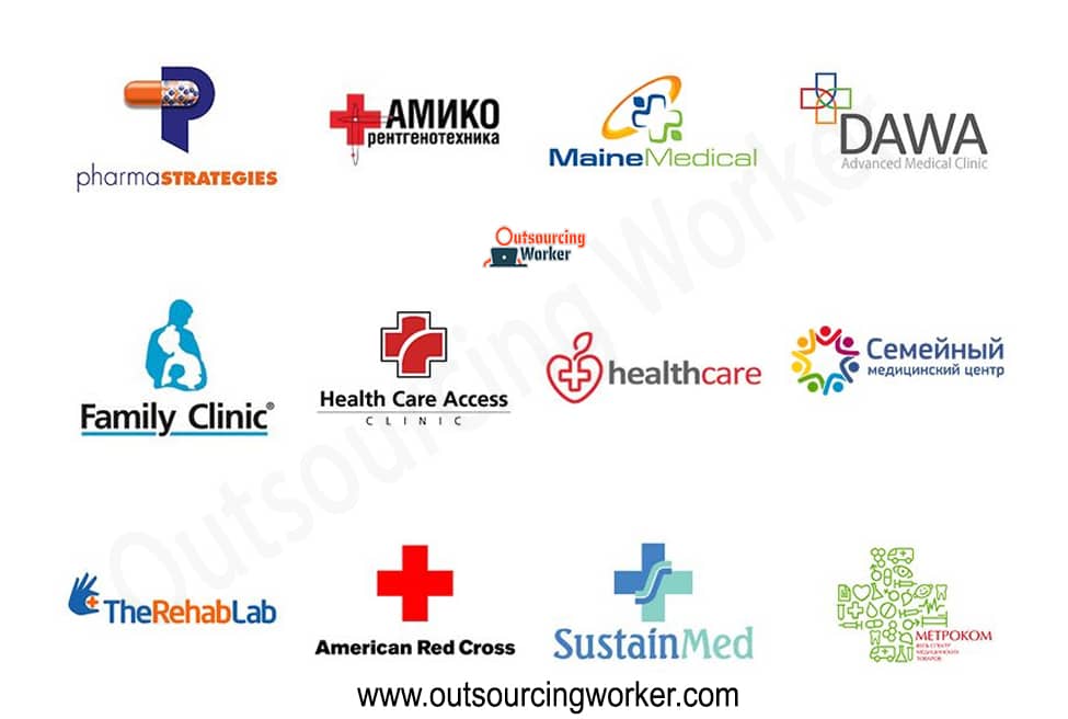 I will Create Simple Medical logo For Your Business