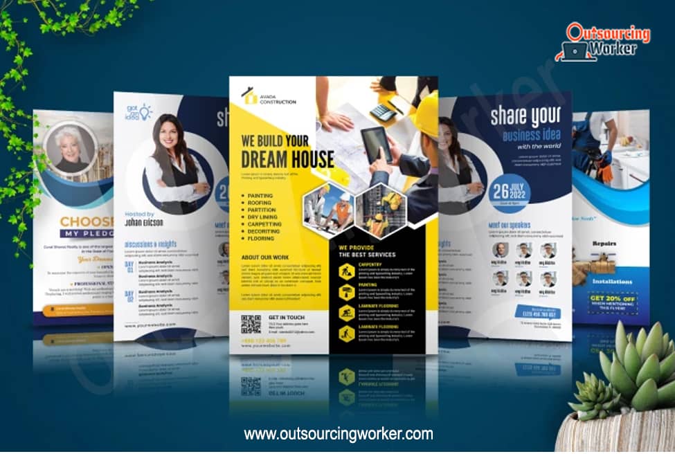 I will Design Professional Flyer or Poster