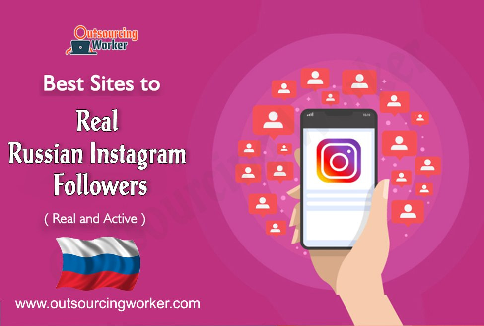 I will Instant 1000 Russian Instagram Followers