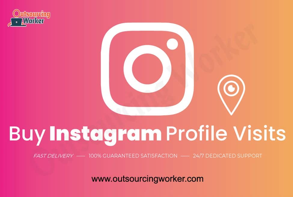 I will Provide 1000 Instagram Profile Visit