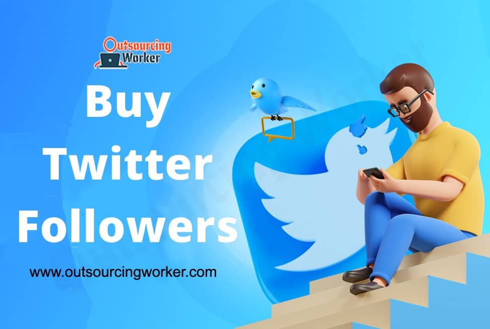 I will Provide 1000 Twitter Followers